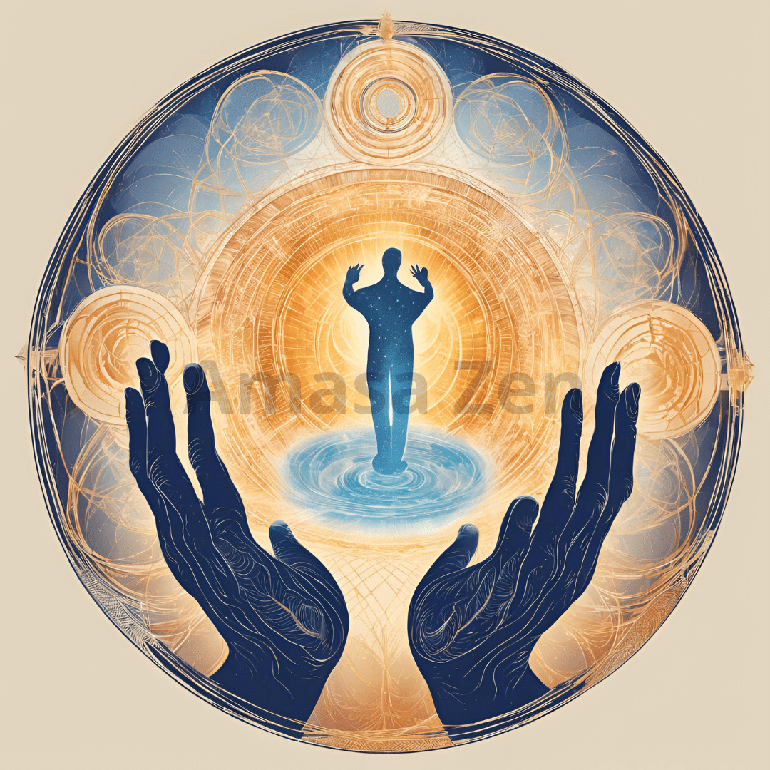 Le Reiki 1 Magnétiseur et masseur / Amasa Zen Yalouz Ghessane reiki