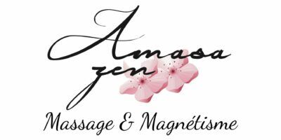 Logo Amasa Zen - Conseils en Bien-être, Massage et magnétisme