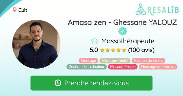 Retrouvez Amasa Zen sur Resalib