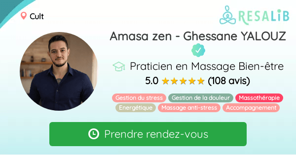 Retrouvez Amasa Zen sur Resalib