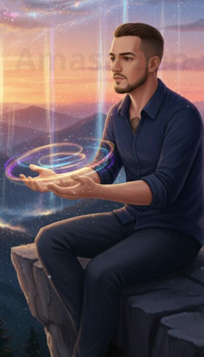 Ghessane Yalouz - Amasa Zen