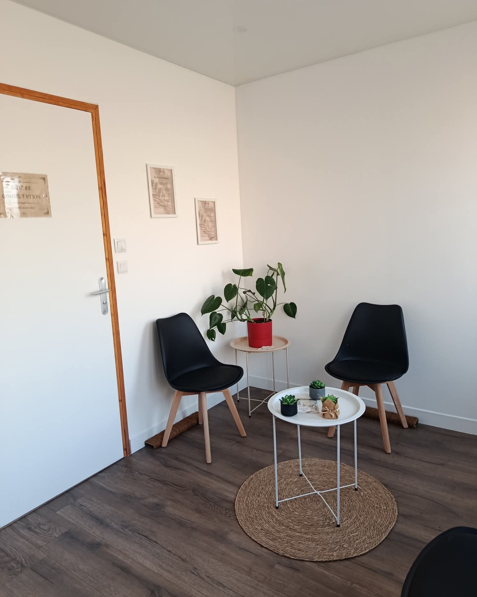 Salle de soin Amasa Zen - massage thérapeutique Besançon Gray
